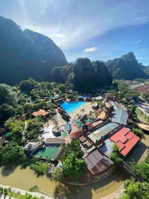 Amazing Views & Eco Friendly Luxury Onsen Suites, Lost World of Tambun - Image 1