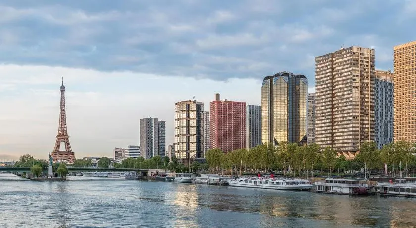 WS Tour Eiffel - Saint-Charles - Image 1
