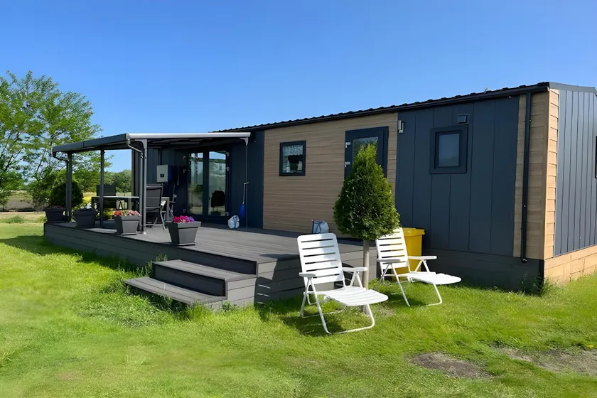 Holiday Home near Szczecin Lagoon - Image 1