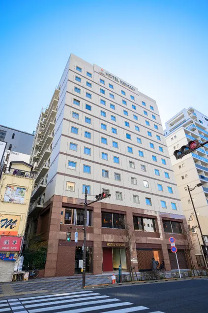 Hotel Keihan Asakusa - Image 1