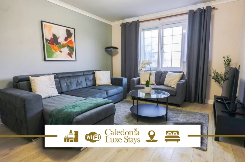 Burnvale Apartment - Image 1