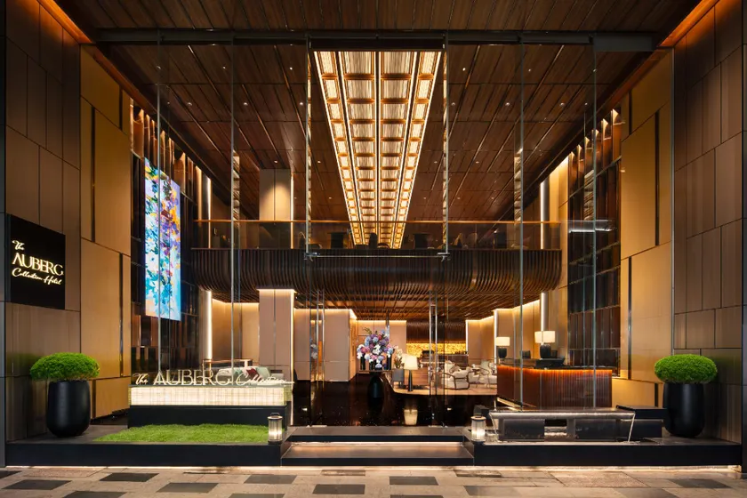The Auberg Collection Hotel - Image 1