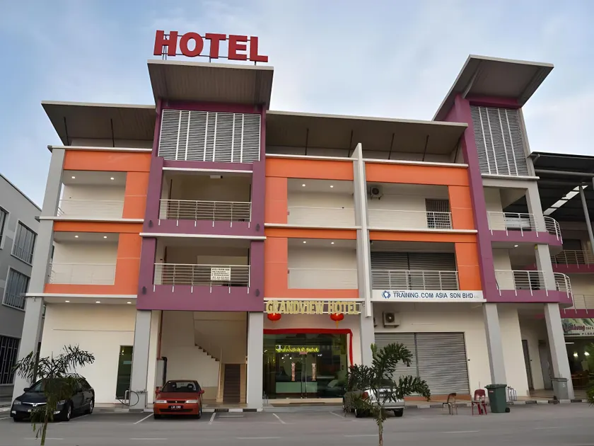 Grandview Hotel Melaka - Image 1