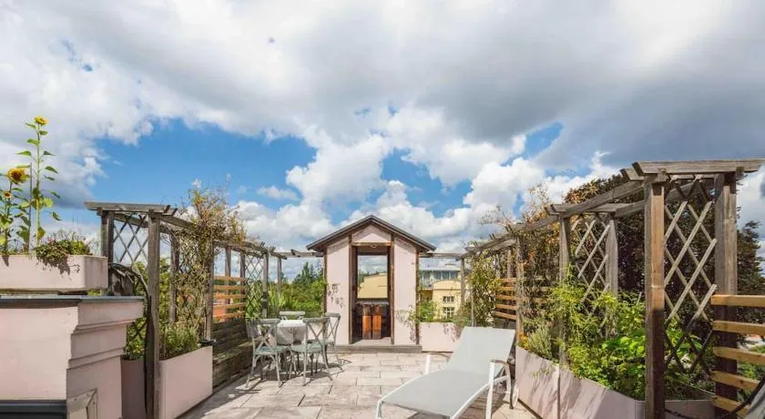 Whirlpool , Dachterrasse , Wienblick , zwei Etagen - Image 1