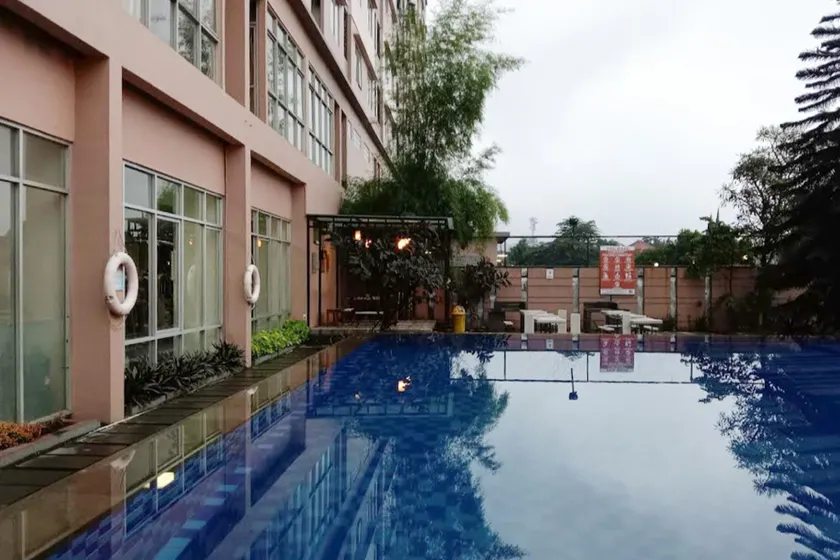 Apartemen The Edge Baros - Kamarku - Image 1