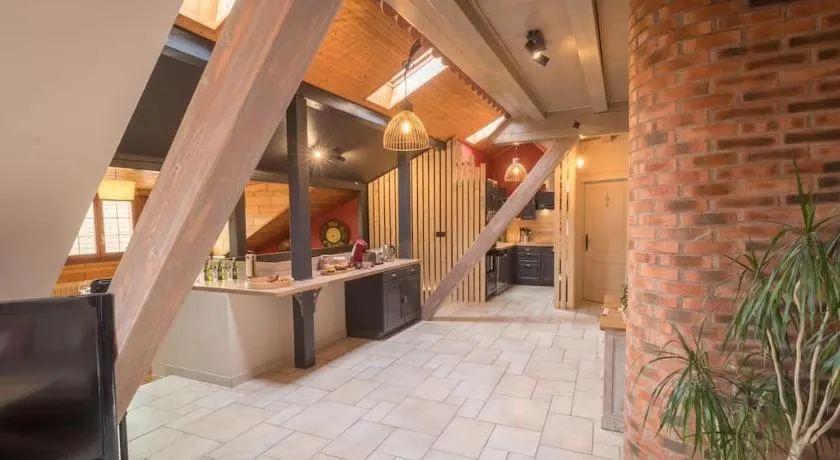 Logement 6 personnes, Vignoble proche de Strasbourg avec Sauna - Image 1