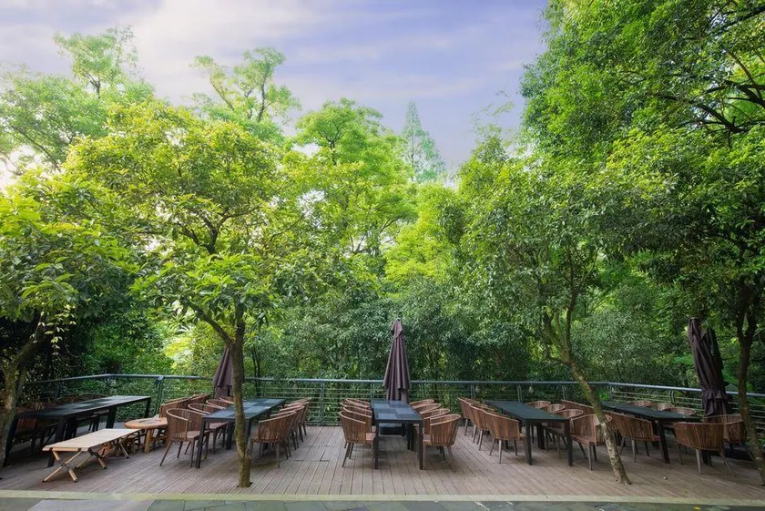 Celestial Cave Manor· Twin Dragon Cave Stream Rafting Private Onsen Retreat - Image 1