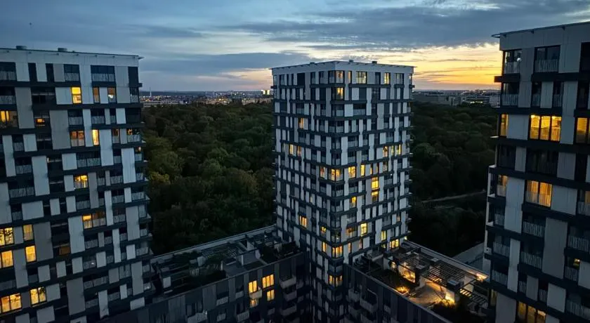Apartments in Residence Garden Towers - Image 1
