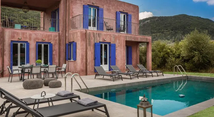 Luxurious Villa Nadoria, Ithaca Island - Image 1