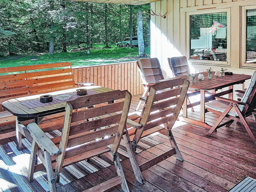 6 person holiday home in Hästveda - Image 1