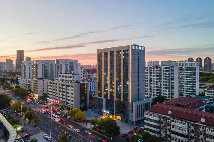 Weiting Hotel (Tianjin Eye Beining Park Metro Station Branch) - Image 1