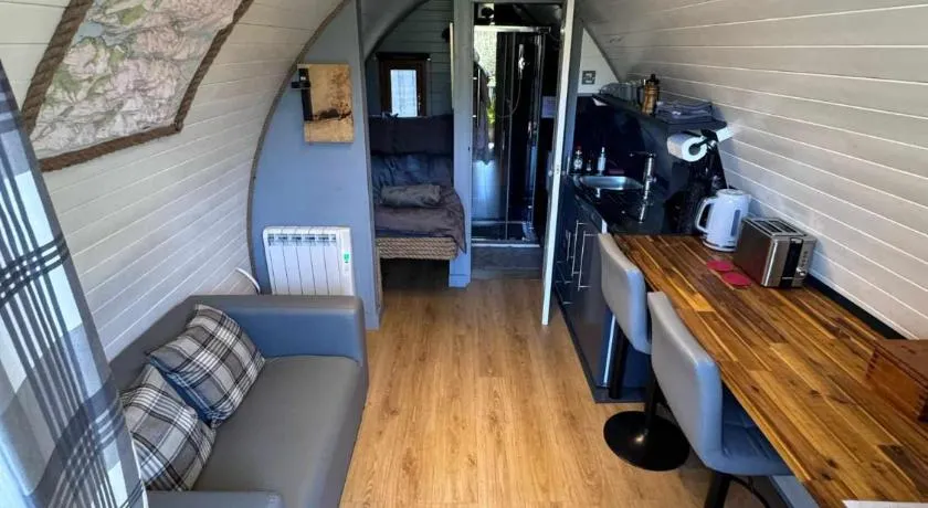 Nevis Pod, West Highland Way Holidays - Image 1