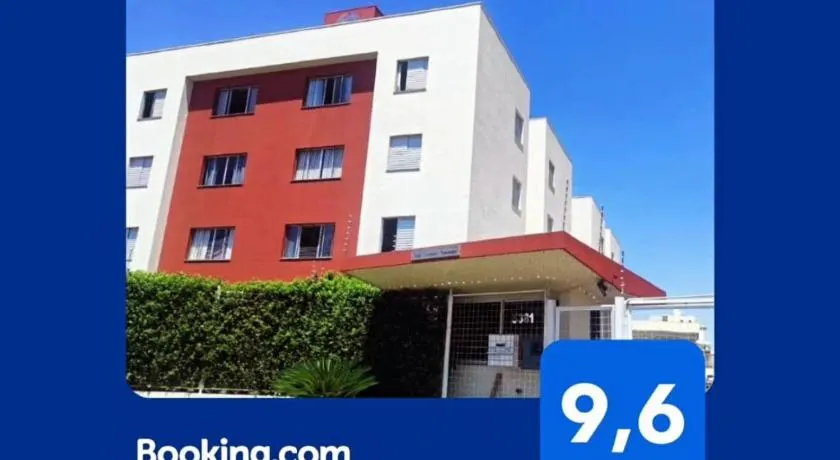 Apartamento inteiro próximo a Algar, Cargill, Aeroporto e UFU - Image 1
