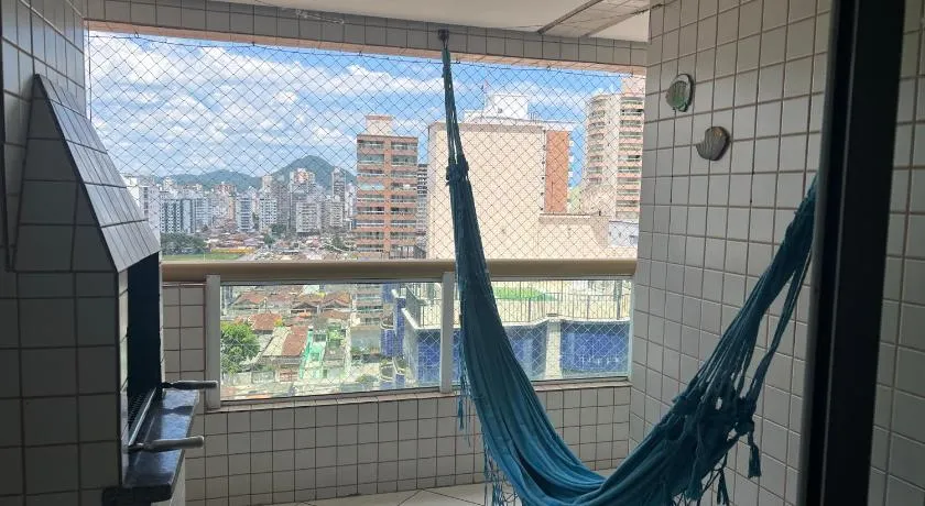 Apto com Piscina e Churrasqueira - Image 1