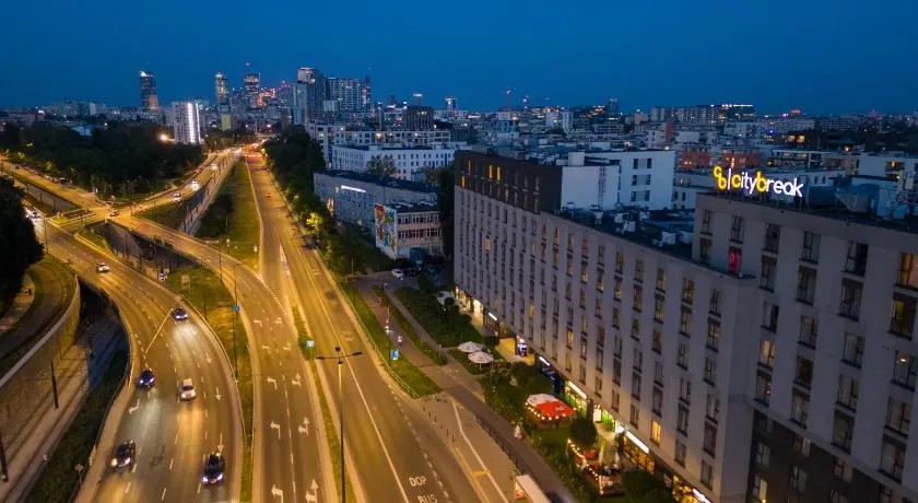 Aparthotel City Break Wolska by INA - Image 1
