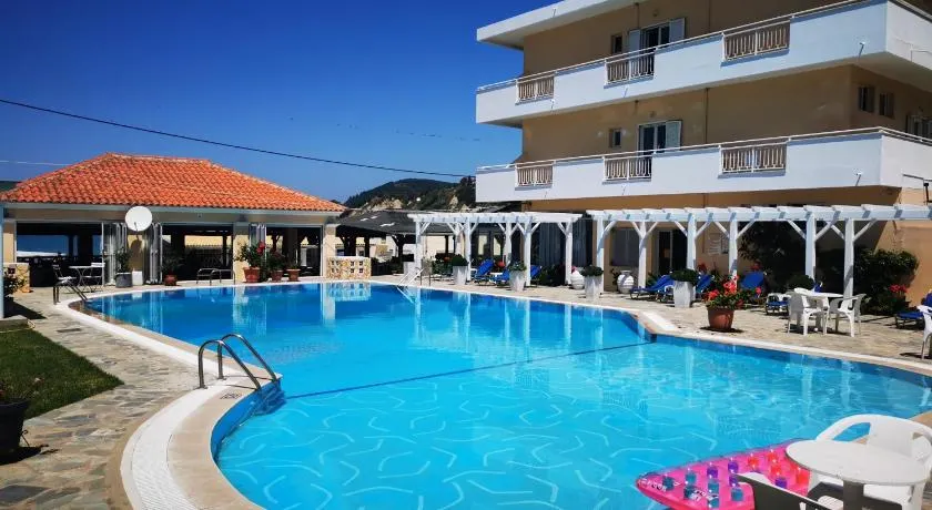Nafsika Hotel - Image 1
