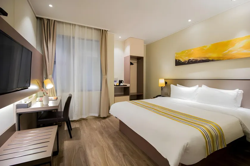 Home Inn Plus Shaoxing Renmin West Road Luxun's Hometown - Image 1