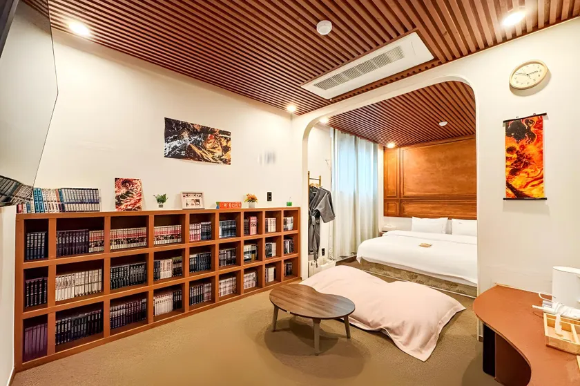 Jinju Hikari Hotel - Image 1