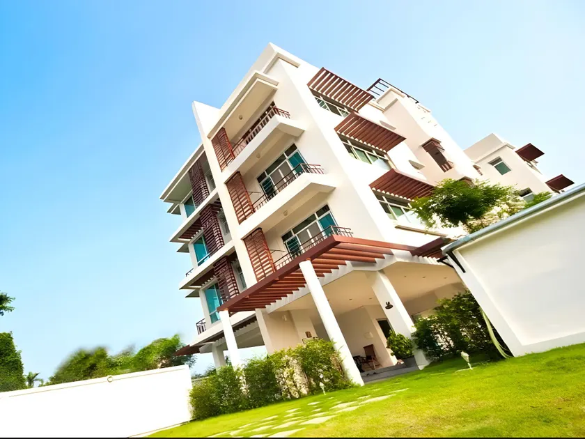The Meet Green Apartment - Image 1