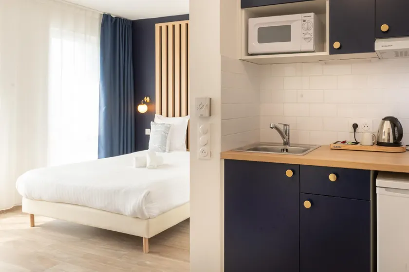 Aparthotel Adagio Access Paris Pont d'Ivry - Image 1