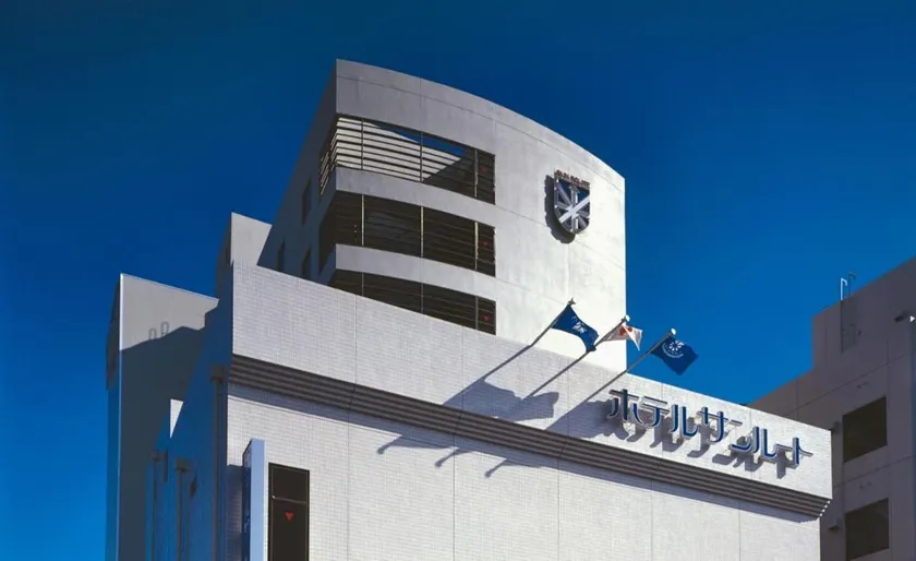 Hotel Sunroute Hikone - Image 1