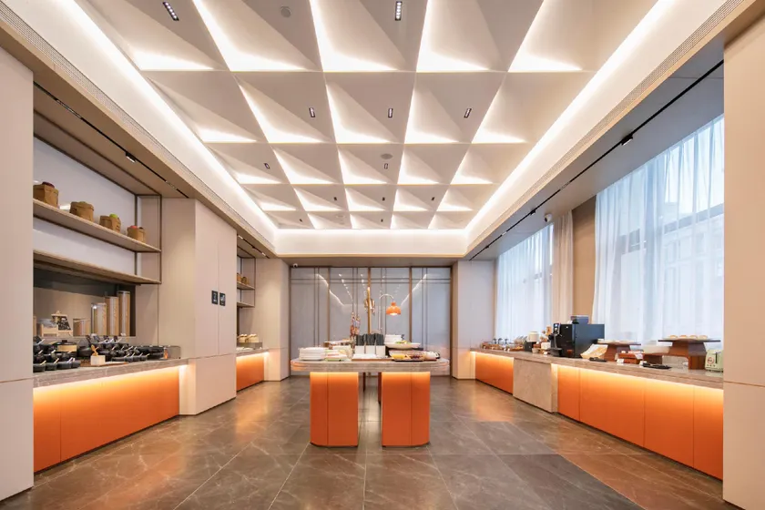 Atour Hotel Hangzhou Xiaoshan South Railway Station Xiaoshan Road - Image 1