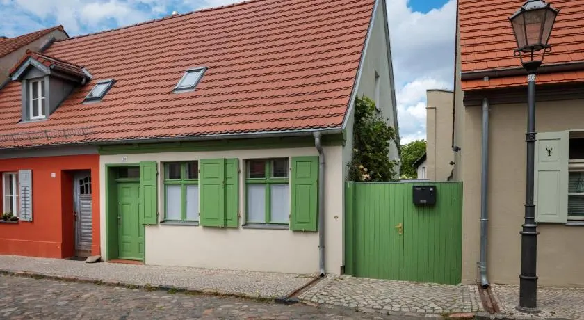 Atelierhaus auf der Insel Werder mit Garten, W-Lan und Netflix - Image 1