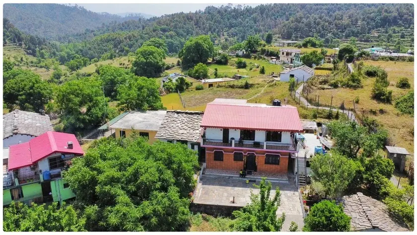 Dev Bhoomi Homestay - Image 1