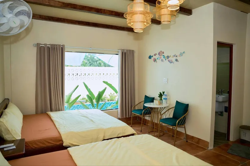 Homestay San Hô Hải Tiến 0334729505 - Image 1