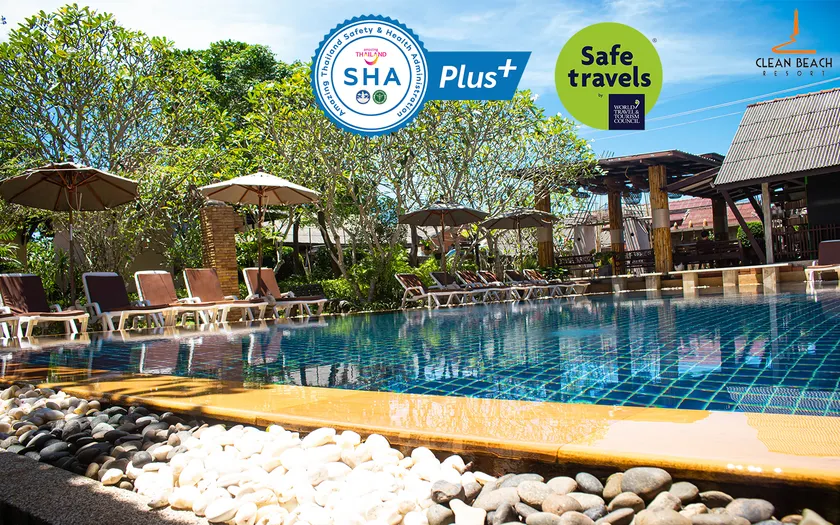 Clean Beach Resort - Image 1