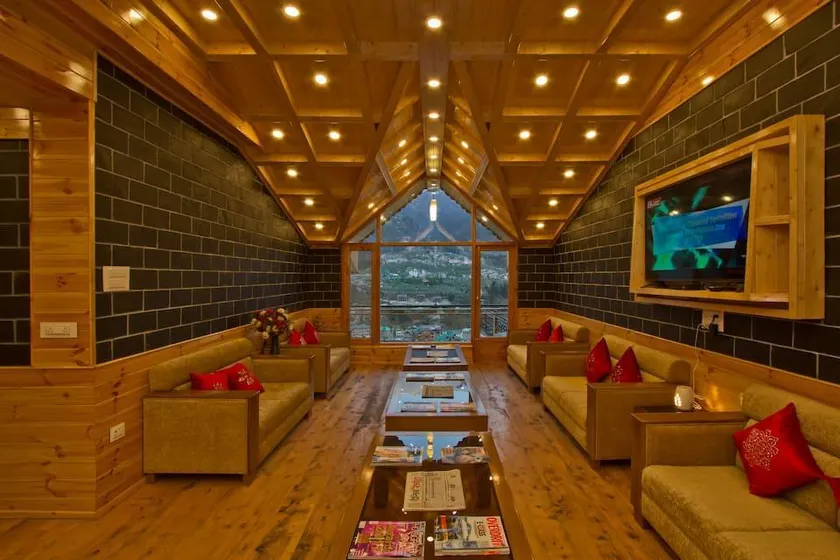 The Holiday Resorts and Cottages - Image 1