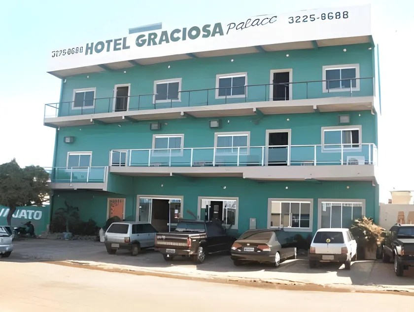 Hotel Graciosa Palace - Image 1