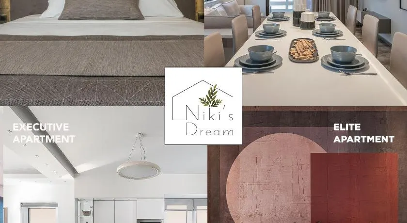 Nikis Dream Luxury Apartments - Image 1