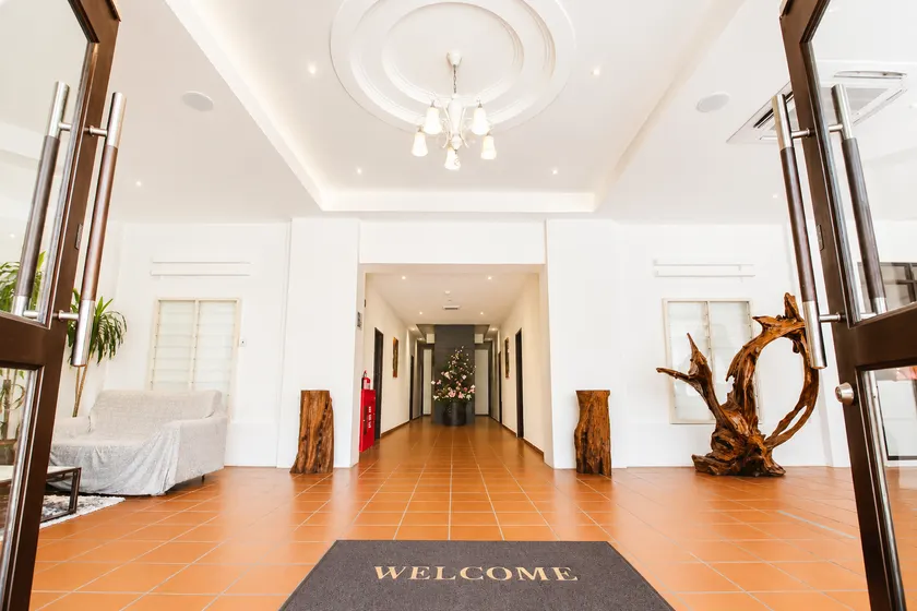 Grand Swiss Hotel - Image 1