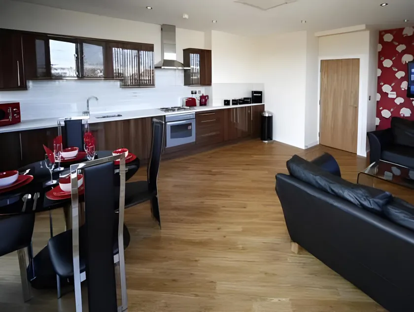 The Print Works Apartments - Image 1