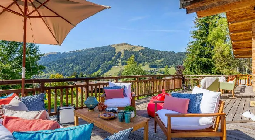 Chalet Joux Verte - OVO Network - Image 1