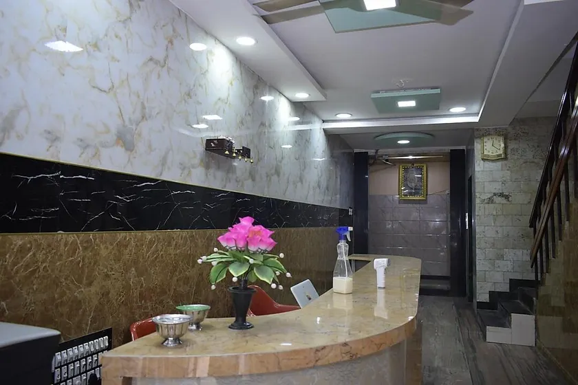 Sri Saibaba Guest House Heritage Town - Image 1