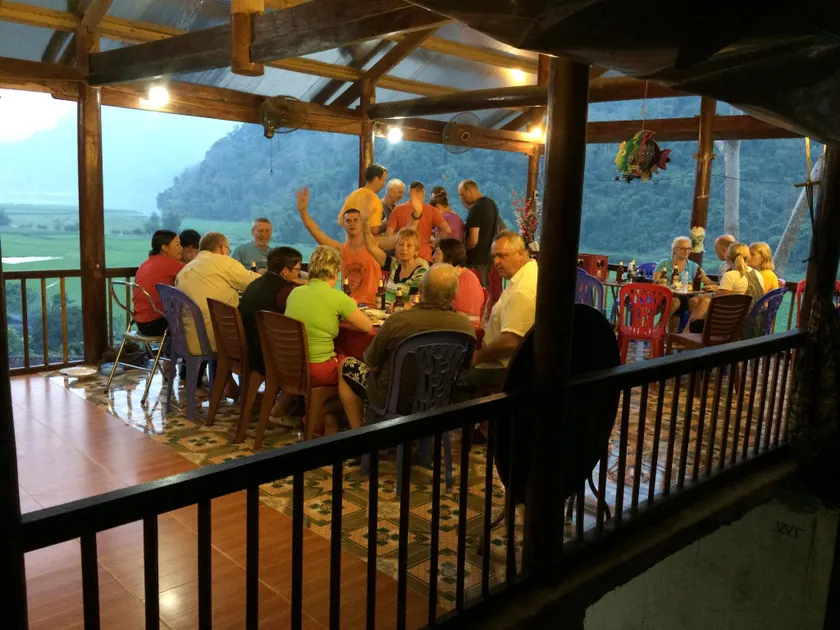 Hoàng Nguyên Homestay Ba Be - Image 1