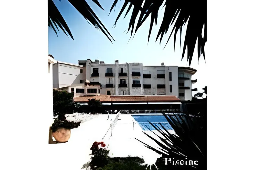 Hôtel Plage des Pins Argelès-sur-Mer - Image 1