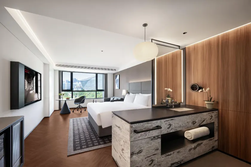 Intercity Hotel Chengdu High-tech Global Center - Image 1