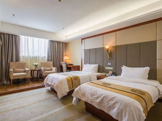 Yin Cheng Business Hotel - Image 1