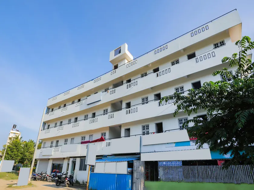 Hotel O Narayani Residency - Image 1