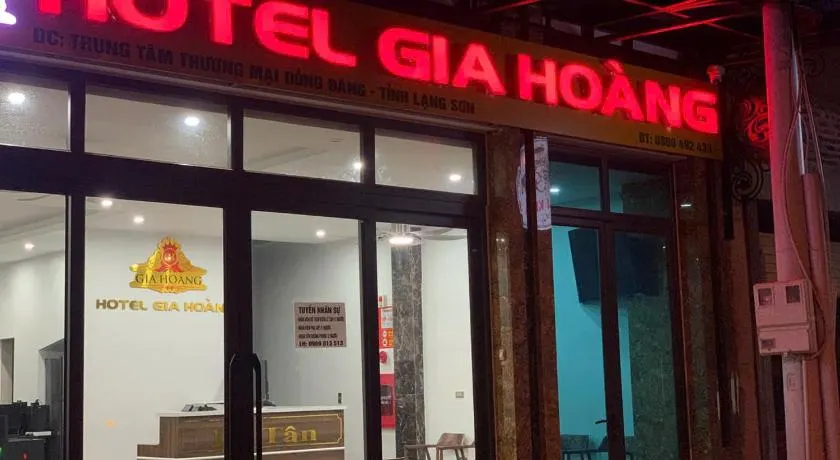 Gia Hoang Hotel Lang Son - Image 1