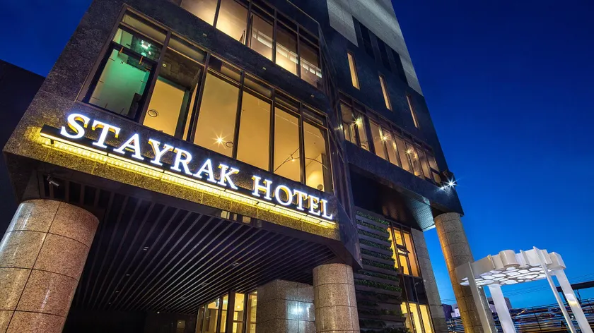 Stayrak Hotel - Image 1