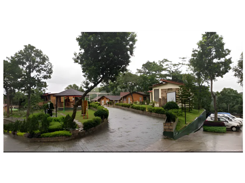 Rishat Sngi Orchid Resort, Shillong - Image 1