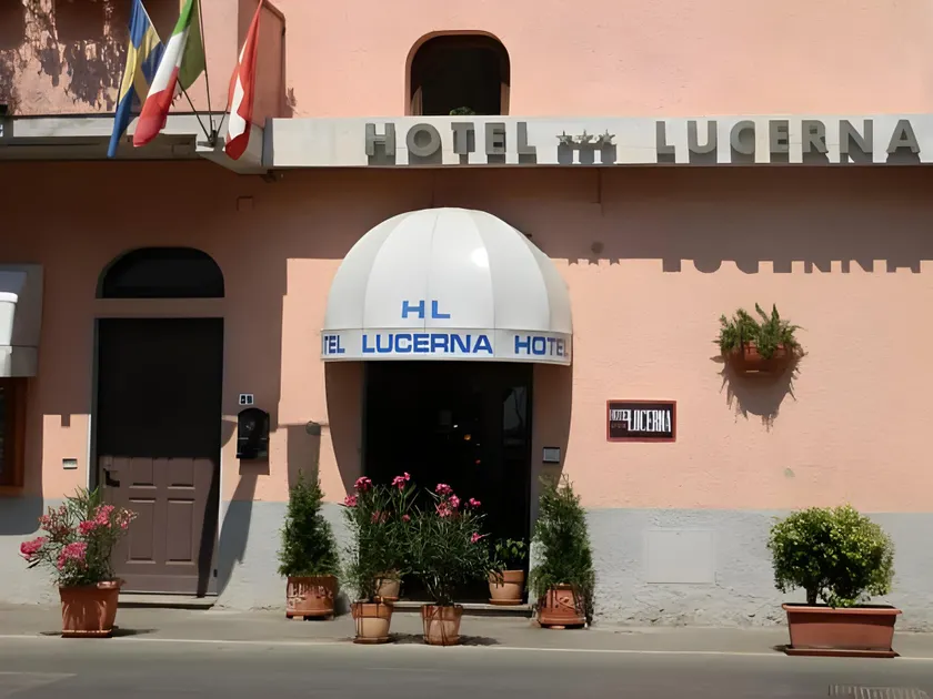 Hotel Lucerna - Image 1