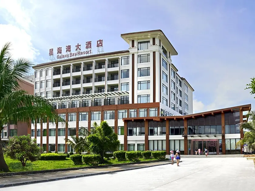 Galaxy Bay Resort - Image 1