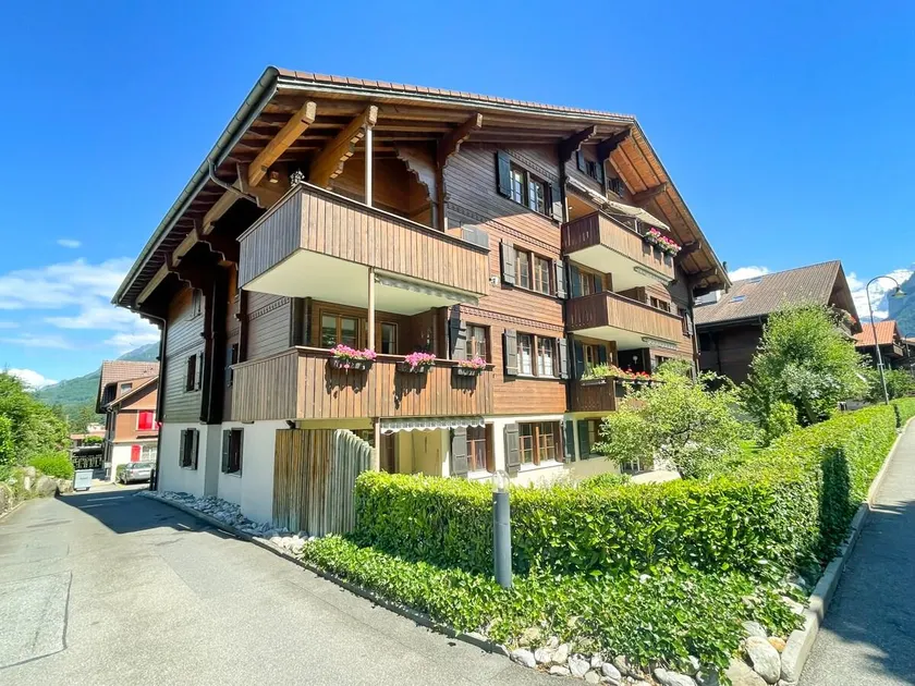 Alpenglück Apartment - Image 1