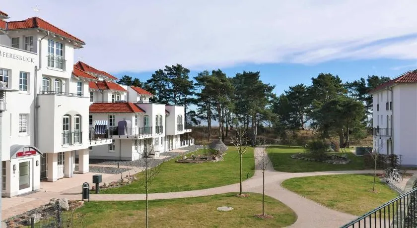 Haus Meeresblick - Ferienwohnung Lachmoewe A 1.35 (Ref. 162722 u 1) - Image 1
