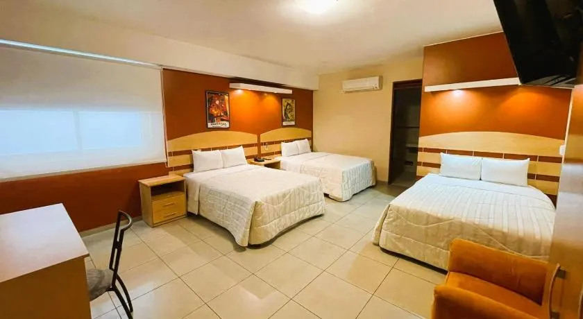HOTEL Javier Prado Inn - Image 1
